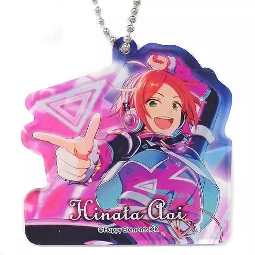 葵ひなた 「あんさんぶるスターズ! アクリルキーホルダーコレクション Idol Special Days Ver.C」