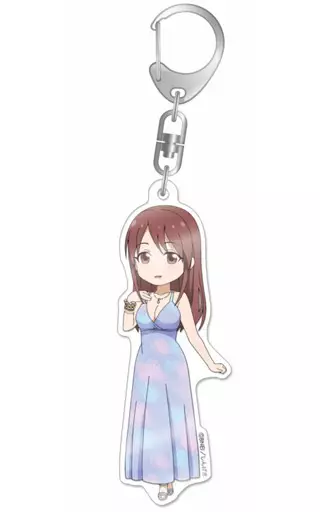 三船美優(3) アクリルキーホルダー 「アイドルマスター シンデレラガールズ劇場」