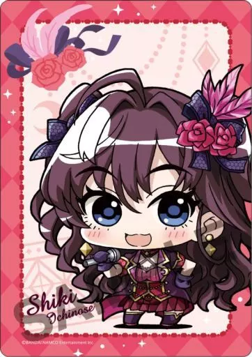 一ノ瀬志希(LiPPSver.) ミニッチュ マウスパッド 「アイドルマスター シンデレラガールズ」