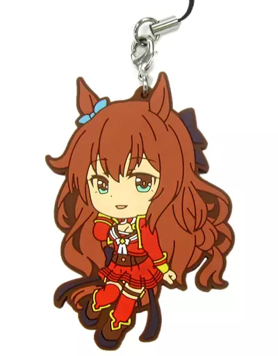 マルゼンスキー ラバーストラップ きゅんキャラいらすとれーしょんず 「一番くじ ウマ娘 プリティーダービー」 F賞