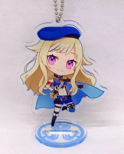 鈴木ヒナ ヒメヒナ アクリルスタンドキーホルダー 「バーチャルYouTuber」 ニコニコ超会議2019グッズ