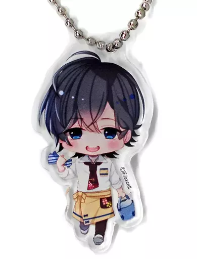 御国海斗 「おとどけカレシ＆俺様レジデンス×otomate garden おとどけカレシ トレーディングミニアクリルキーホルダー」