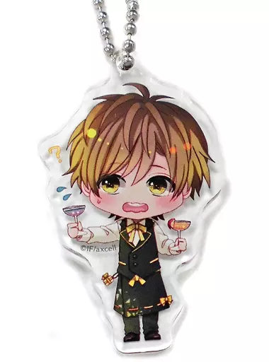 陽向遥 「おとどけカレシ＆俺様レジデンス×otomate garden 2018年復刻 おとどけカレシ トレーディングミニアクリルキーホルダー」