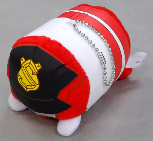 ルパパト ルパンレンジャー パトレンジャー 劇場グッズ クリーナーマスコット 駿河屋 -<中古>ルパンレッド クリーナーマスコット 「ルパンレンジャー