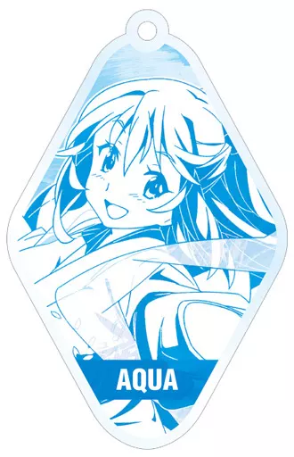 アクアB 「この素晴らしい世界に祝福を!紅伝説 描き下ろしイラスト トレーディングアクリルキーホルダー」