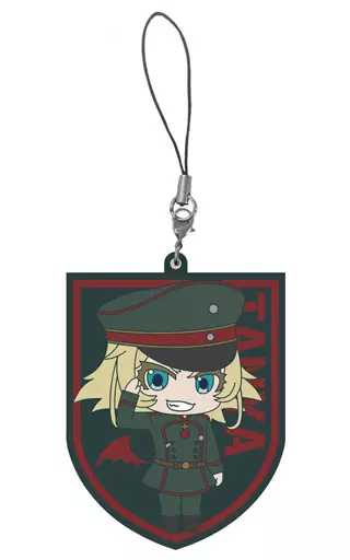 悪魔ターニャ＆天使メアリー オモテウラバー 「劇場版 幼女戦記」