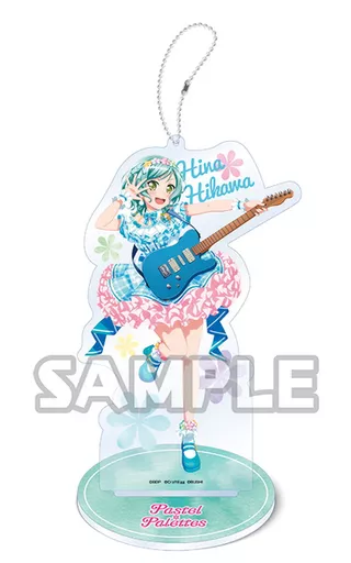 氷川日菜 アクリルスタンドキーホルダー vol.3 「BanG Dream! ガールズバンドパーティ!」