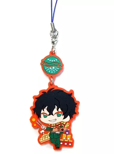 切原赤也 「新テニスの王子様 キャラゆらラバーストラップ -in SHOPPING- BOX.B」