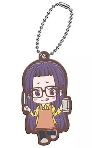 大垣千明 「ゆるキャン△ カプセルラバーマスコット2」
