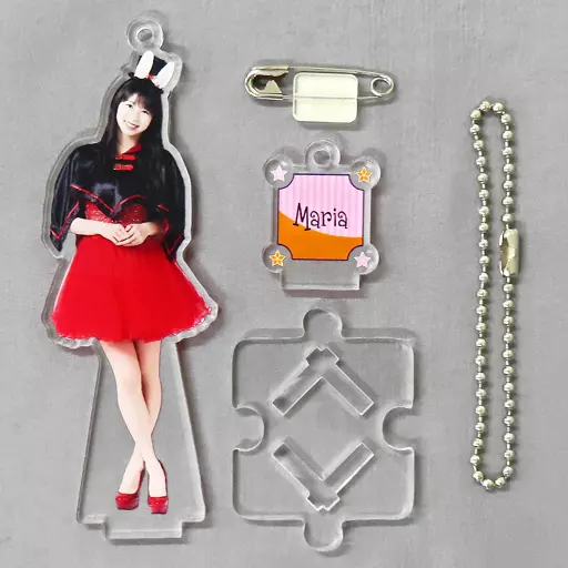 駿河屋 -<中古>[単品] 牧野真莉愛(モーニング娘。'18) フィギュア