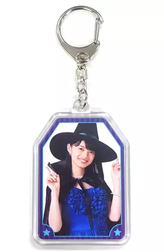 上國料萌衣(アンジュルム) キーホルダー 「“Happy Halloween 2018”グッズセット」 同梱品 Hello! Projectオフィシャルショップ予約限定