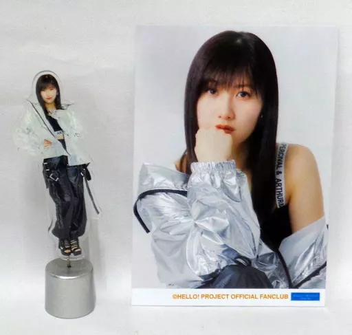 モバガチャ 佐藤優樹 BIGアクリルスタンドSR モバガチャ 佐藤優樹 BIGアクリルスタンドSR② - メルカリ