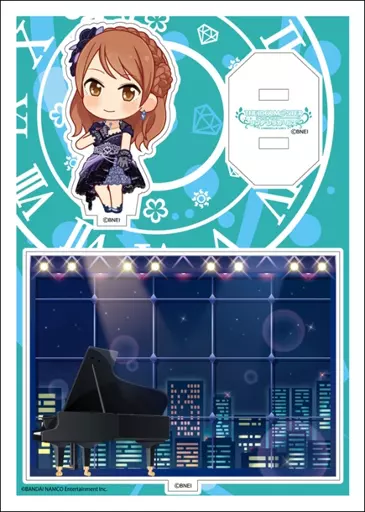 北条加蓮 アクリルキャラプレートぷち12 「アイドルマスター シンデレラガールズ」