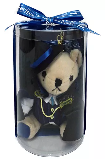 聖川真斗 ミニくま☆プリストラップ Mysterious Halloween Night Ver. 「うたの☆プリンスさまっ♪ マジLOVEキングダム Mysterious Halloween Night」