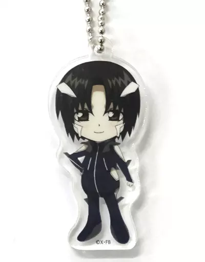 真壁一騎 「蒼穹のファフナー THE BEYOND アクリルキーホルダーコレクション」 劇場グッズ