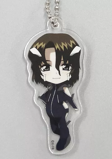春日井甲洋 「蒼穹のファフナー THE BEYOND アクリルキーホルダーコレクション」 劇場グッズ