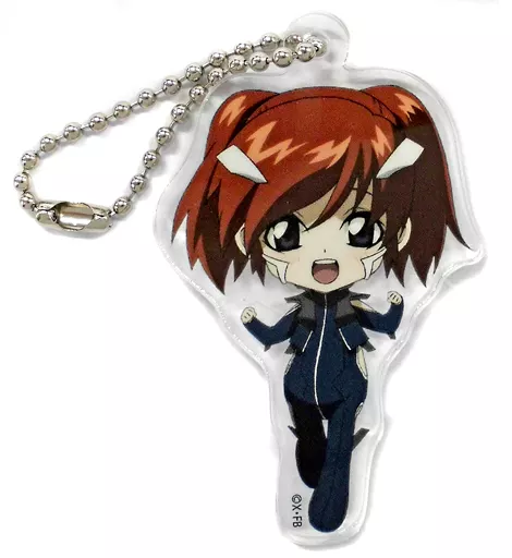 駿河屋 -<中古>水鏡美三香 「蒼穹のファフナー THE BEYOND アクリル