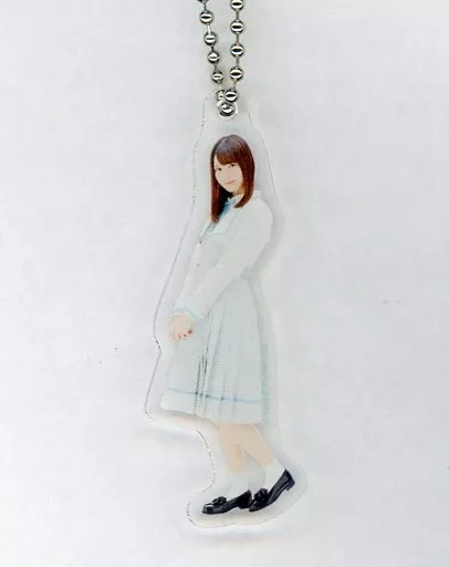 小坂菜緒 アクリルキーホルダー 「日向坂46 POP UP STORE」