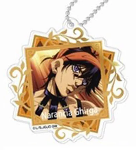 ナランチャ・ギルガ 「ジョジョの奇妙な冒険 第五部 黄金の風 デコフレアクリルキーホルダー Vol.2 ブチャラティチーム」