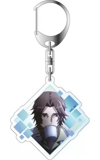 エイジ アクリルキーホルダー 「消滅都市」