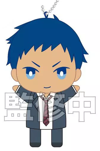 青峰大輝 ver.制服 指の上シリーズ(フィンガーパペット) 「黒子のバスケ」