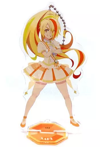 二階堂サキ アクリルスタンドキーホルダーBIG 「ゾンビランドサガ×ドン・キホーテ」