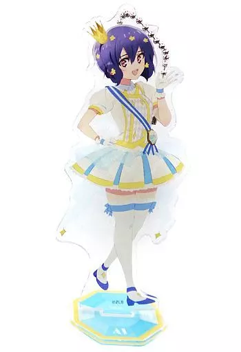 水野愛 アクリルスタンドキーホルダーBIG 「ゾンビランドサガ×ドン・キホーテ」