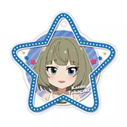 高垣楓 「アイドルマスター シンデレラガールズ劇場 トレーディングスライドキーホルダー」