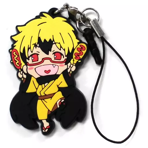 ロウレス 「SERVAMP‐サーヴァンプ‐ トレーディングラバーストラップ Summer Collection」