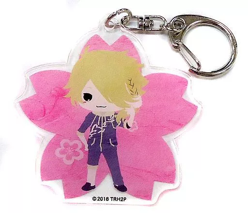 獅子王 「続 刀剣乱舞-花丸- in キデイランド トレーディングアクリルキーホルダー 第四弾」