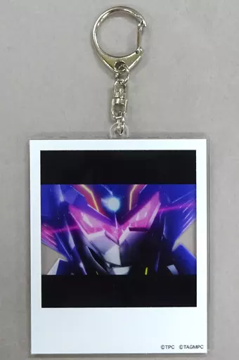 グリッドナイト 「SSSS.GRIDMAN チェキリルコレクション-Aside-」