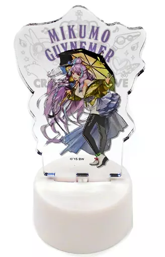 美雲・ギンヌメール ボトルキャップ マクロスガチャ 駿河屋 -<中古>美雲・ギンヌメール(傘) ボトルキャップ 「マクロス