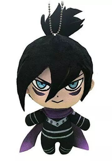 音速のソニック デフォルメマスコットぬいぐるみ 「ワンパンマン」