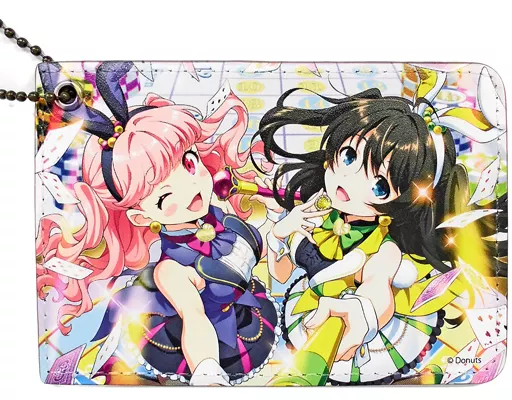 値下げ受付中　Tokyo 7th シスターズ　セブンスシスターズ　ICパスケース 値下げ受付中 Tokyo 7th シスターズ セブンスシスターズ ICパスケース