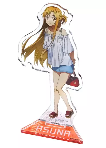 アスナ(結城明日奈) アクリルスタンド 「ソードアート・オンライン ×富士急」 駿河屋 - 【買取】アスナ(結城明日奈) アクリルスタンド 「ソード