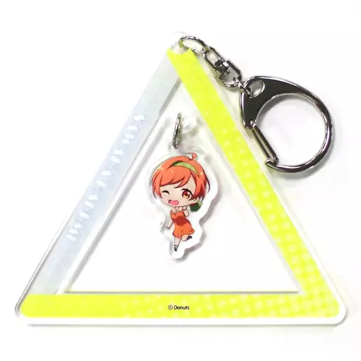 晴海サワラ ゆらゆらアクリルキーホルダー 「Tokyo 7th シスターズショップ in 池袋P’PARCO」