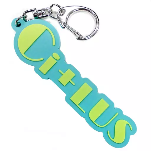 Ci+LUS ユニットラバーストラップ 「Tokyo 7th シスターズショップ in 池袋P’PARCO」