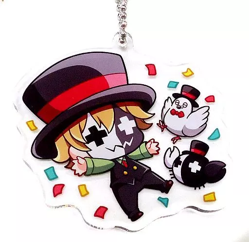 駿河屋 - 【買取】レトルト(鳩) アクキーコレクション(アクリル