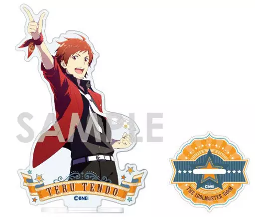 A.天道輝 ～1st STAGE＆2nd STAGE～ アクリルスタンド 「アイドルマスター SideM」