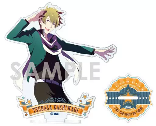 C.柏木翼 ～1st STAGE＆2nd STAGE～ アクリルスタンド 「アイドルマスター SideM」