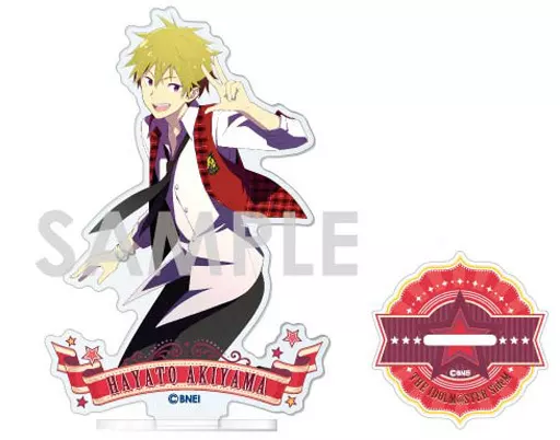 H.秋山隼人 ～1st STAGE＆2nd STAGE～ アクリルスタンド 「アイドルマスター SideM」