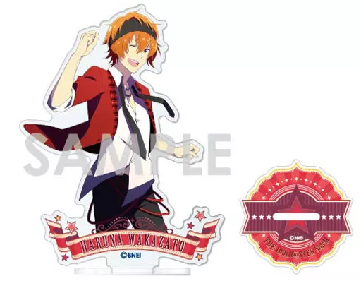 I.若里春名 ～1st STAGE＆2nd STAGE～ アクリルスタンド 「アイドルマスター SideM」