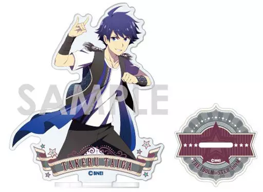 N.大河タケル ～1st STAGE＆2nd STAGE～ アクリルスタンド 「アイドルマスター SideM」