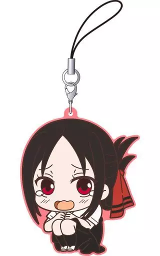 四宮かぐや 「かぐや様は告らせたい～天才たちの恋愛頭脳戦～ ViVimusラバーストラップコレクション」