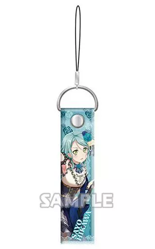 氷川紗夜(Roselia) ビニールストラップvol.2 「BanG Dream! ガールズバンドパーティ!」