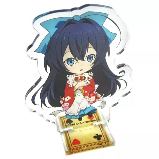 霧 お茶会 泉鏡花 プリカフェ スタンド 文豪ストレイドッグス 文スト