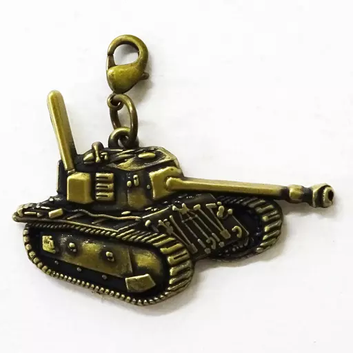 ARL44 「ガールズ＆パンツァー 最終章 第2話 メタルチャームコレクション」 劇場グッズ