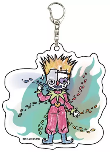美しい魔闘家鈴木 「幽☆遊☆白書 アクリルキーホルダー グラフアートデザイン 05」