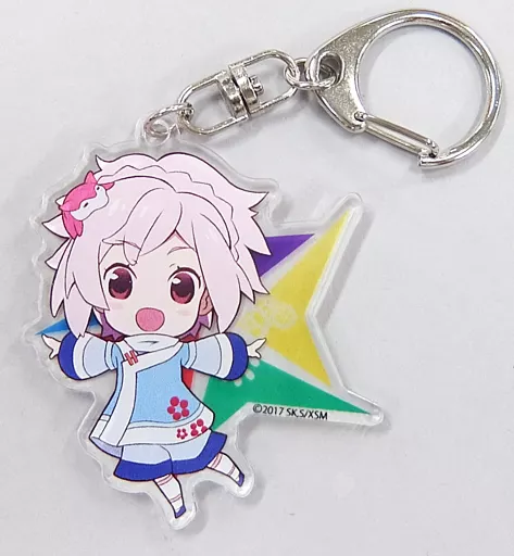 クロエ・ラウ 「河森正治EXPO アクリルキーホルダー ひろいんこれくしょん」