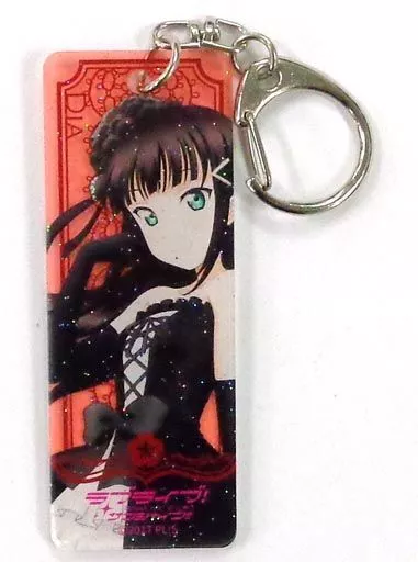 黒澤ダイヤ ラメ入りキラキラアクリルスティック ゴスロリver. 「ラブライブ!サンシャイン!!」 プレミアムショップ限定